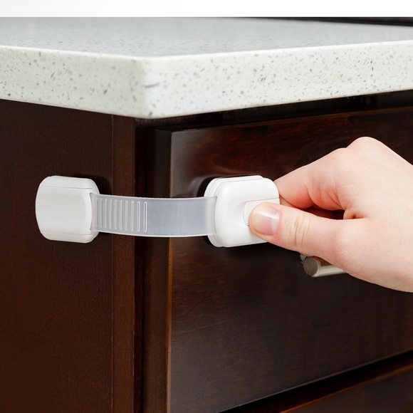 5/$25 NWT Baby Locks Pack of 6 - Picture 3 of 6